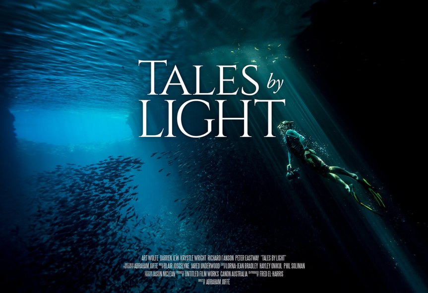 Tales by light, la serie documentaristica sulla fotografia su Netflix